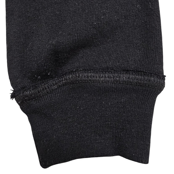 Nightmare Before Christmas Shirt Women Small Disney Park Fleece Jack Skellington - Picture 6 of 12